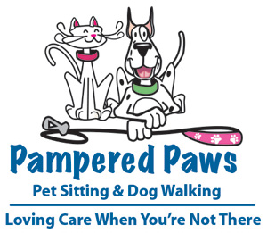 Pampered Paws Pet Sitting & Dog Walking in Kennesaw, GA.