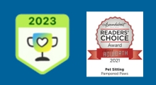 Readers Choice Awards 2024 and 2023